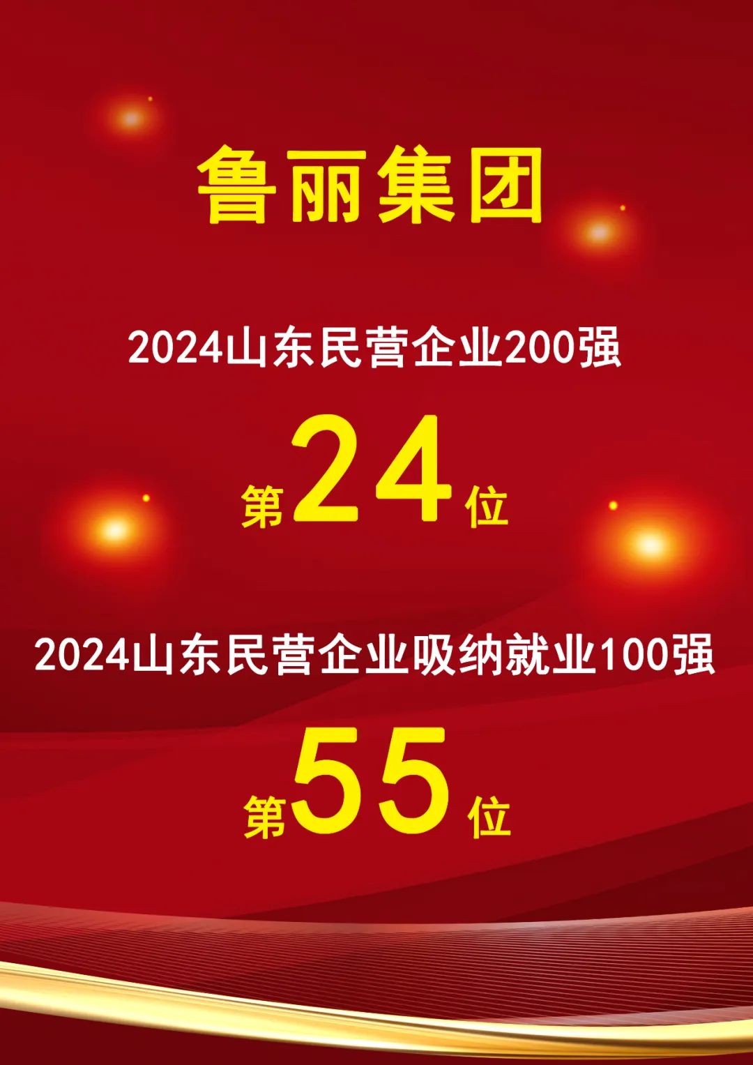 香港内部传真资料+图片入选“2024山东民营企业200强”第24位、“2024山东民营企业吸纳就业100强”第55位